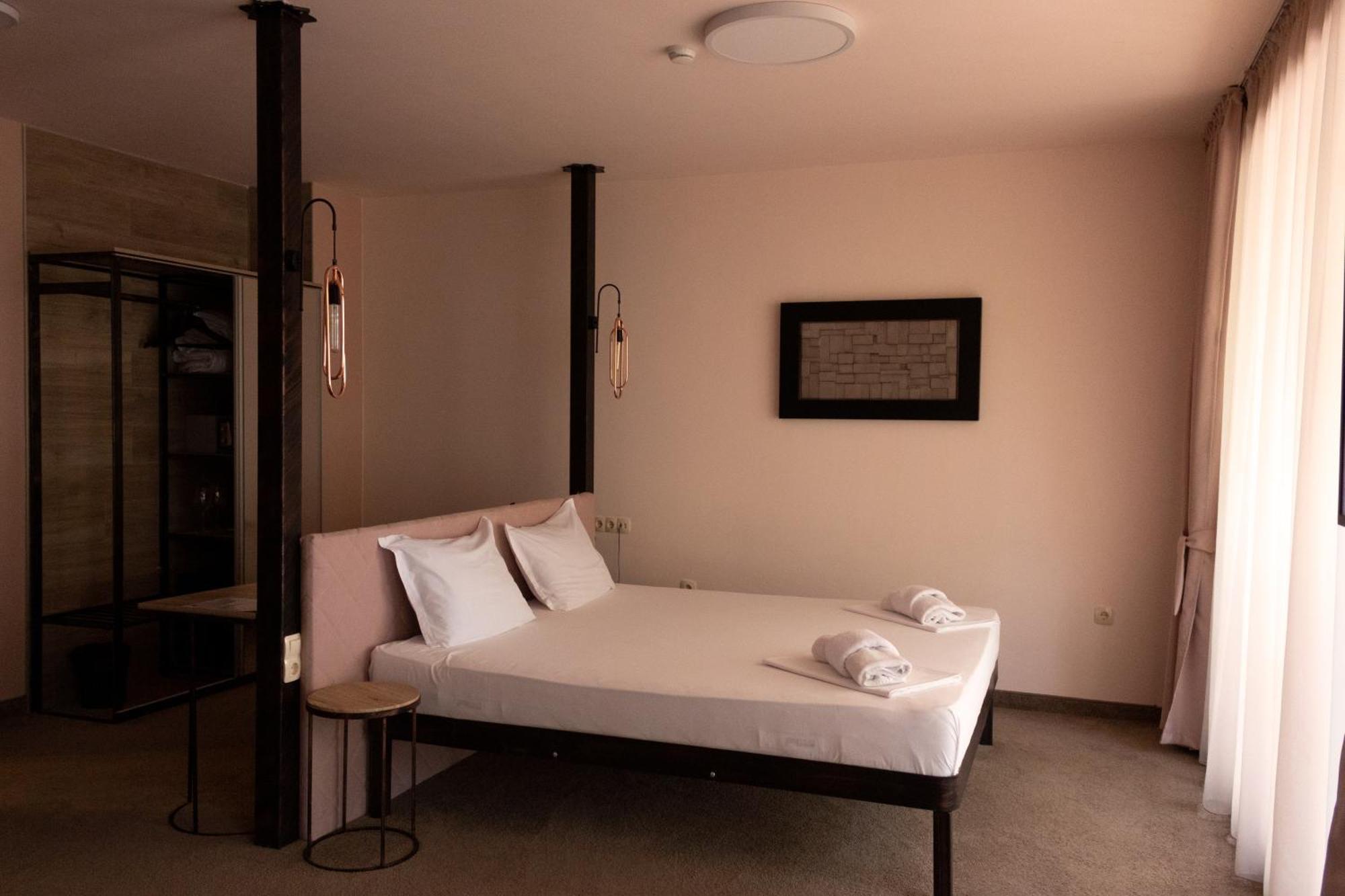Clepsydra Residence Plovdiv Exterior photo