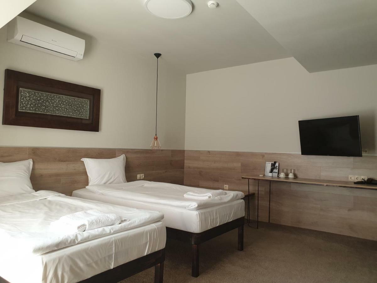 Clepsydra Residence Plovdiv Room photo